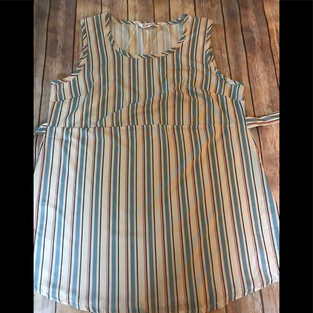 Maternity tank top